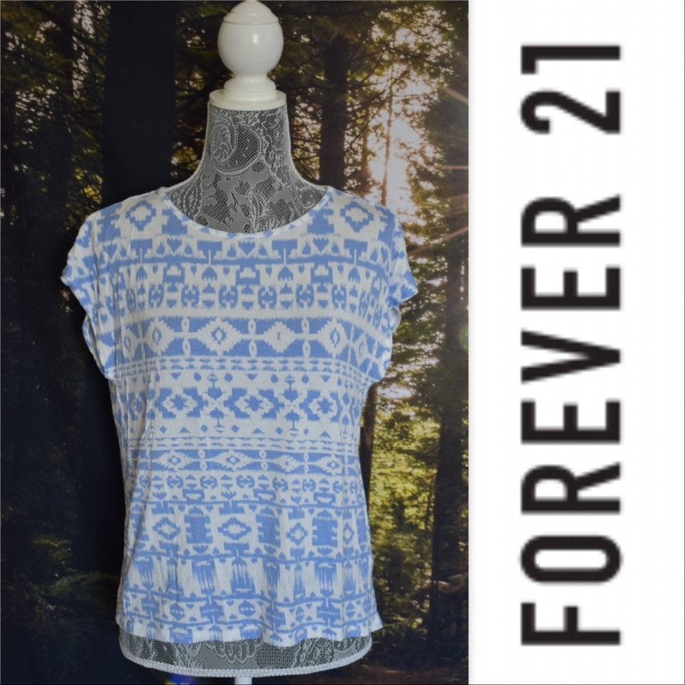 Keyhole  T-Shirt